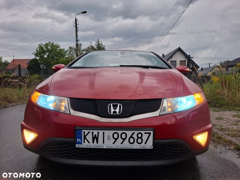 Honda Civic 1.8i-VTEC Comfort - 3