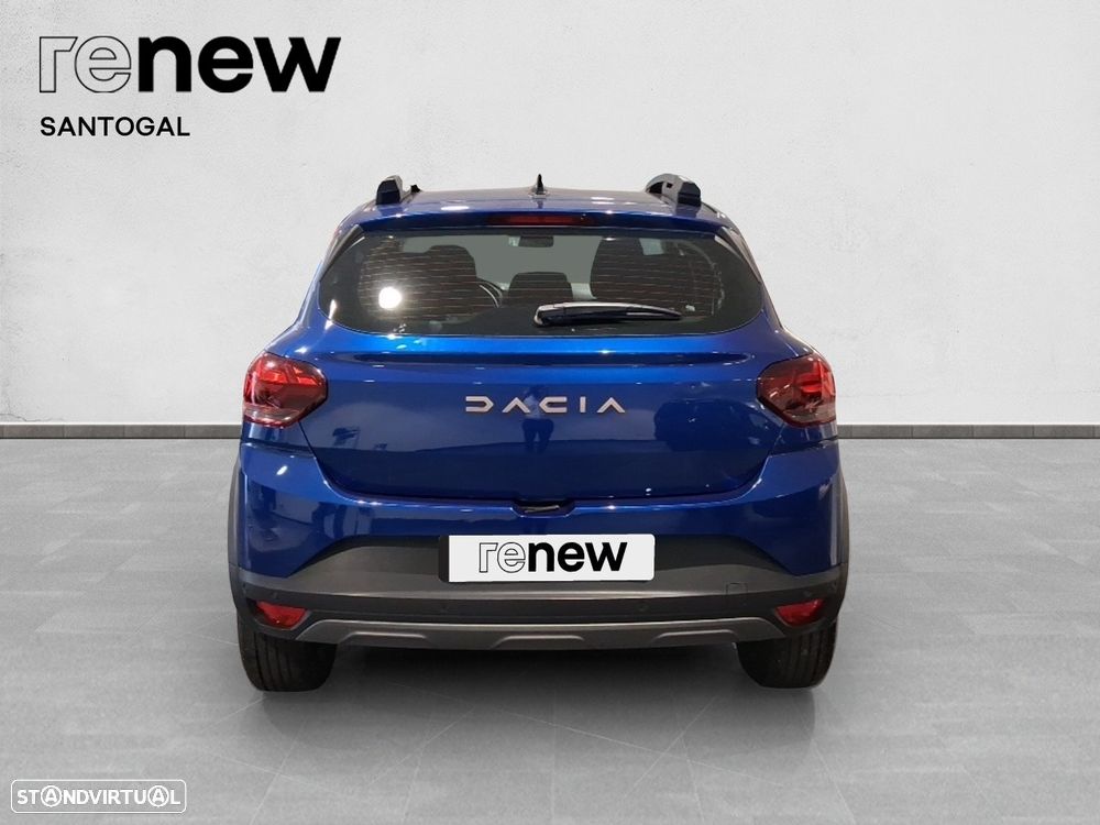 Dacia Sandero 1.0 ECO-G Extreme Bi-Fuel - 5
