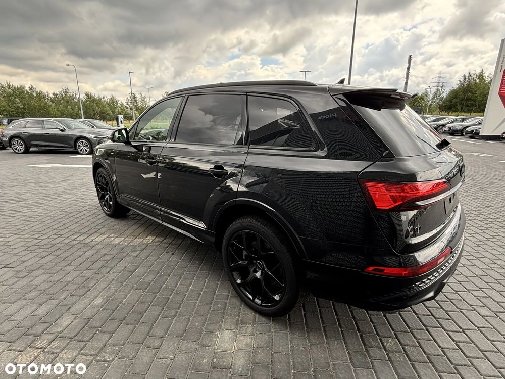 Audi Q7 TDI mHEV 210 kW Quattro S Line Tiptr - 4