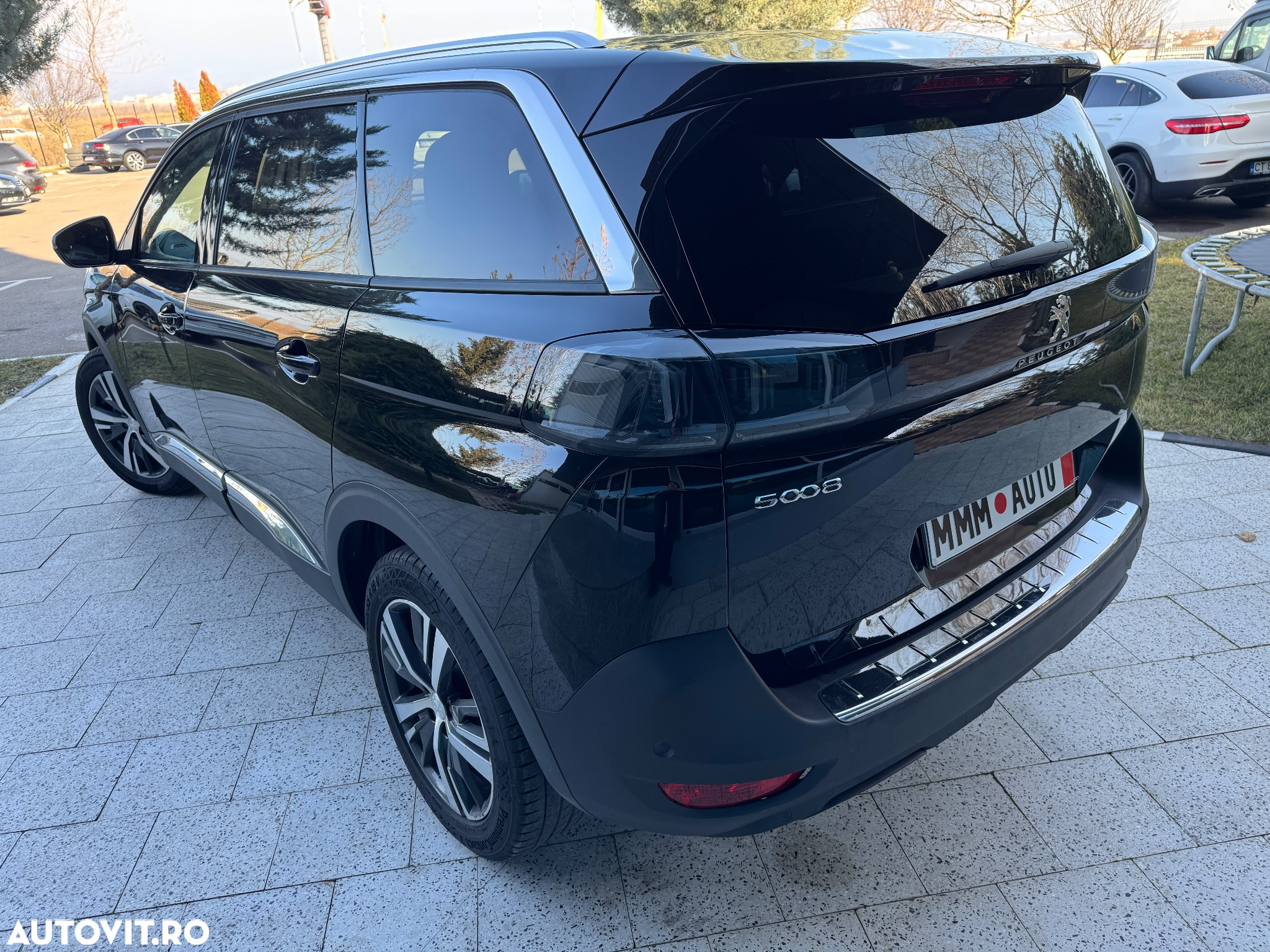 Peugeot 5008 - 26
