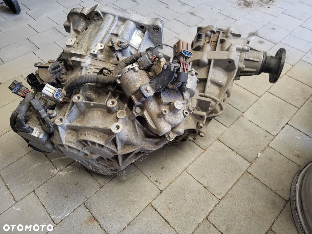 HYUNDAI KIA 1.6 T-GDI 4X4  SKRZYNIA BIEGÓW AUTOMAT M43UHD 431152D010 - 5