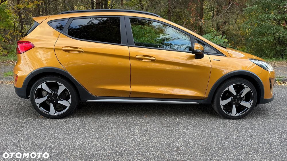 Ford Fiesta 2019 photo 4
