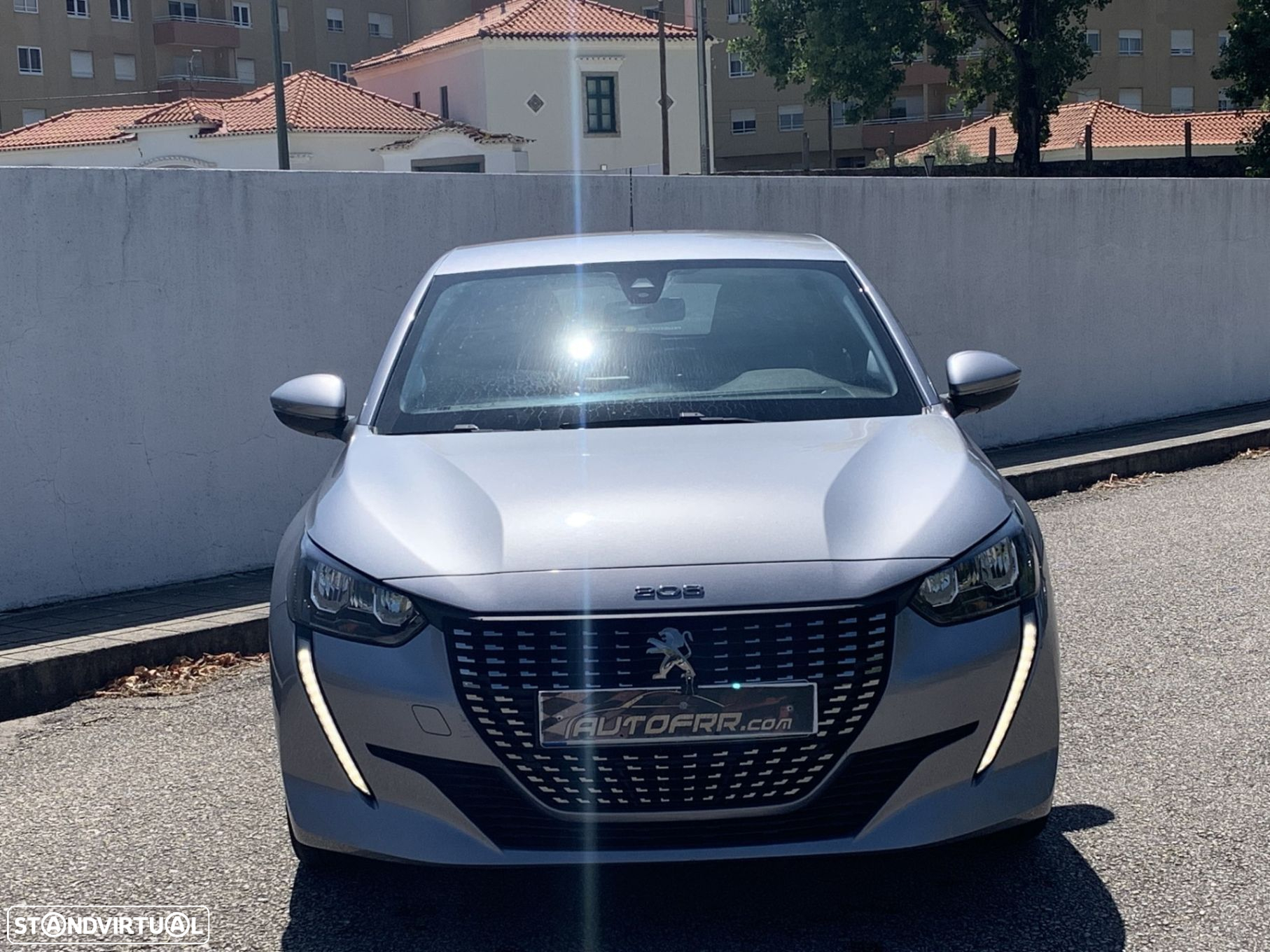 Peugeot 208 1.5 BlueHDi Allure - 3