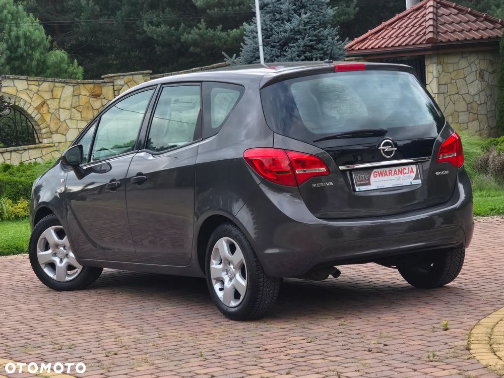 Opel Meriva 1.4 T Cosmo - 12