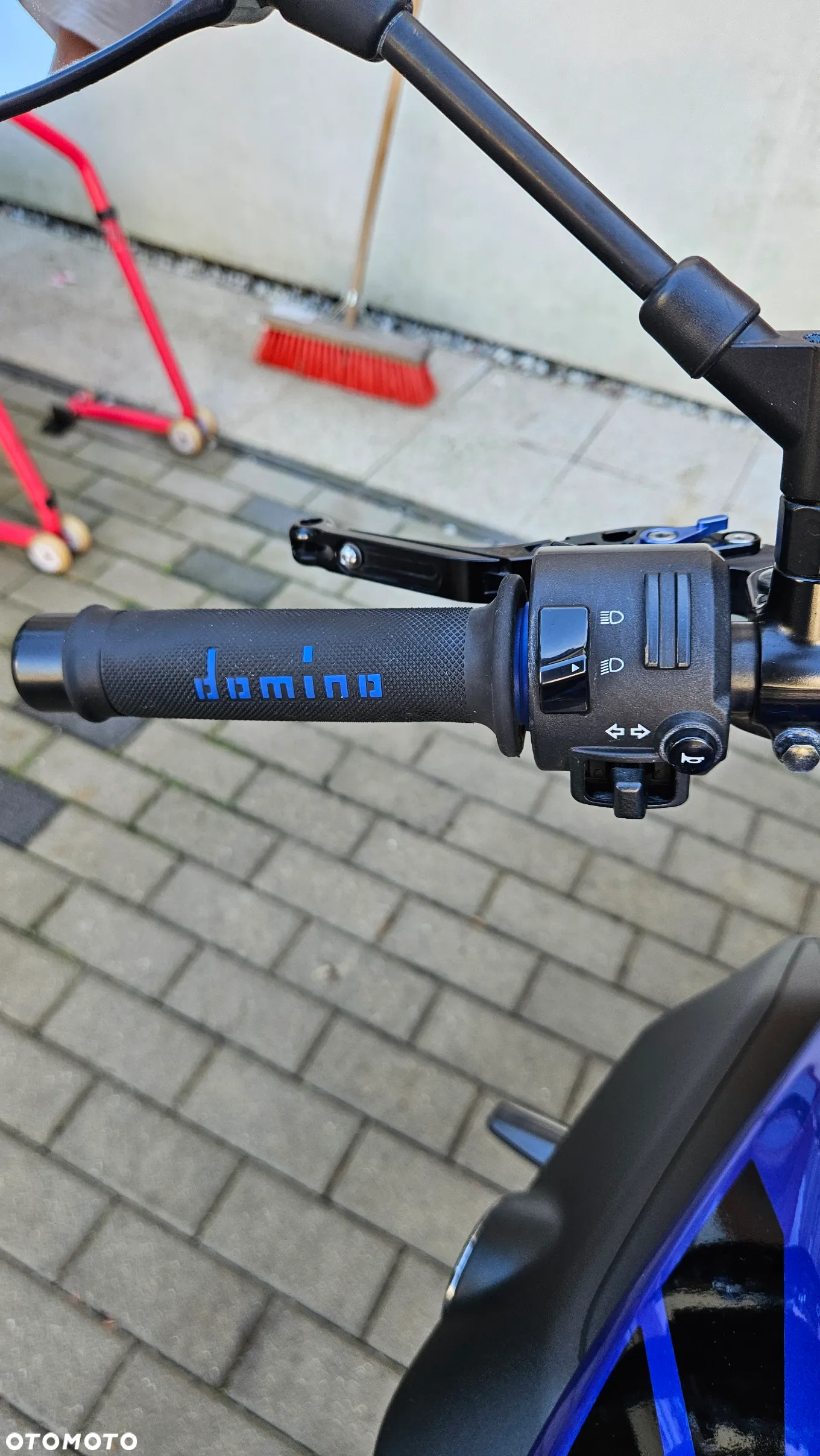 Yamaha MT - 6