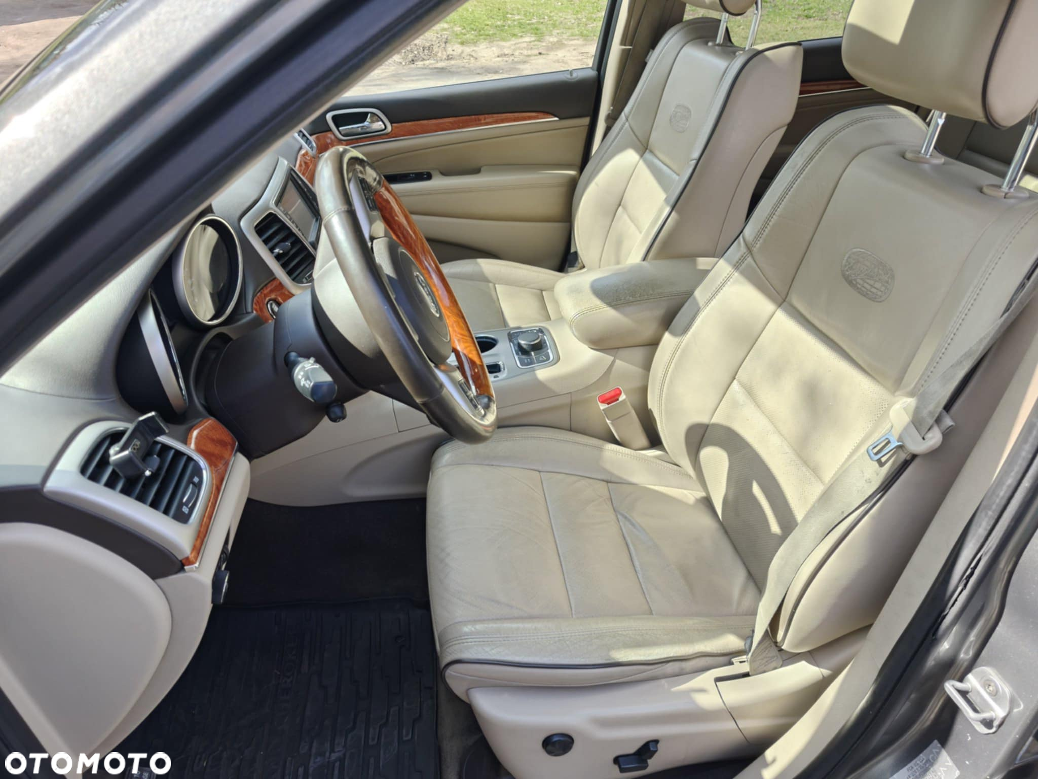 Jeep Grand Cherokee 3.0 CRD Overland - 13