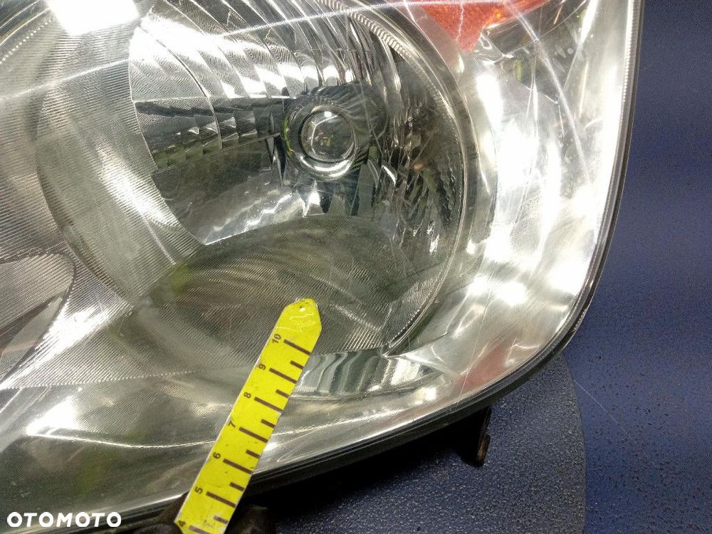 HONDA CR-V II 01- REFLEKTOR LEWY LAMPA PRZÓD EUROPA - 6