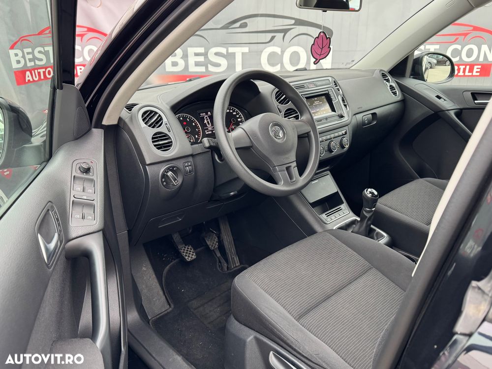 Volkswagen Tiguan 1.4 TSI BlueMotion Technology Trend & Fun - 5