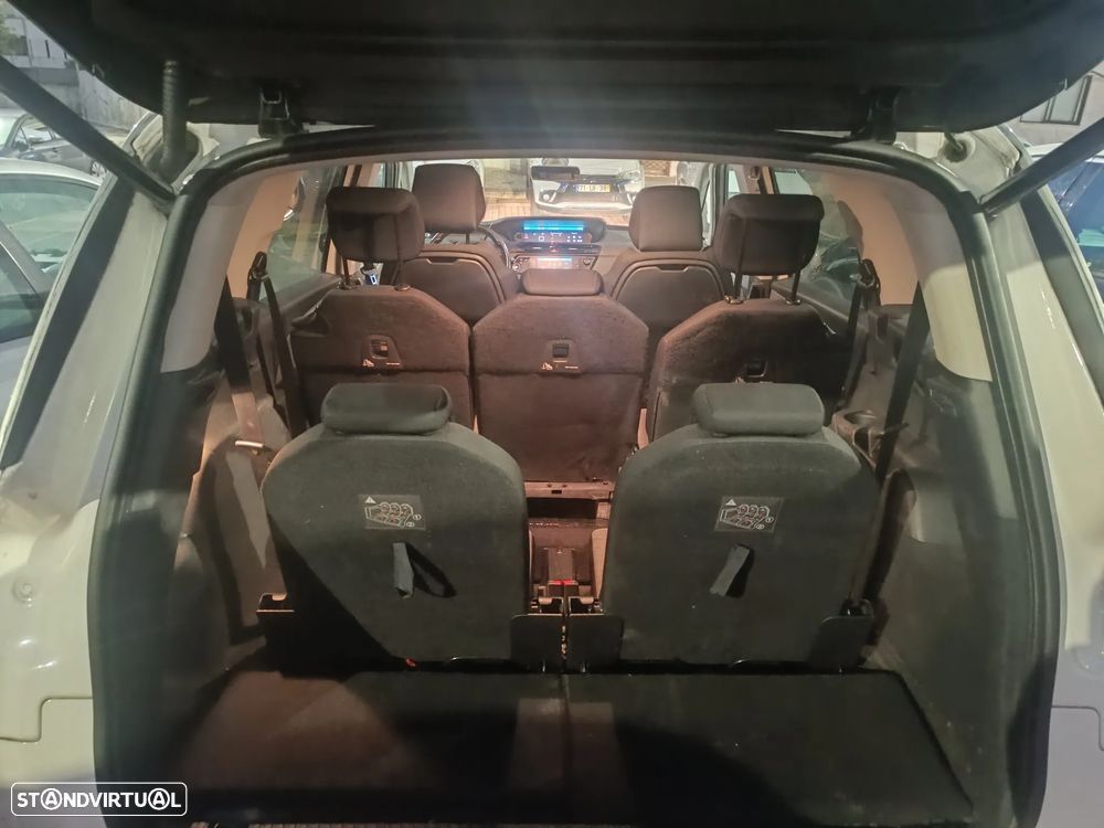 Citroën Grand C4 Spacetourer BlueHDi 130 Stop&Start EAT8 BUSINESS CLASS - 5