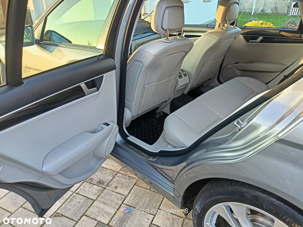 Mercedes-Benz Klasa C - 12