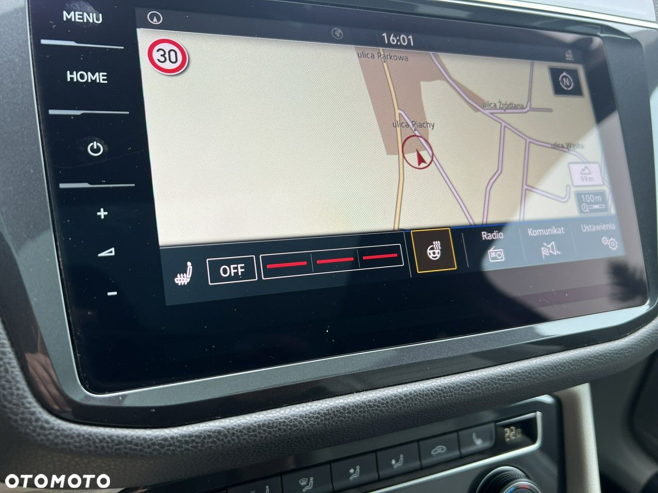 Volkswagen Tiguan Allspace 1.5 TSI EVO Highline DSG - 8