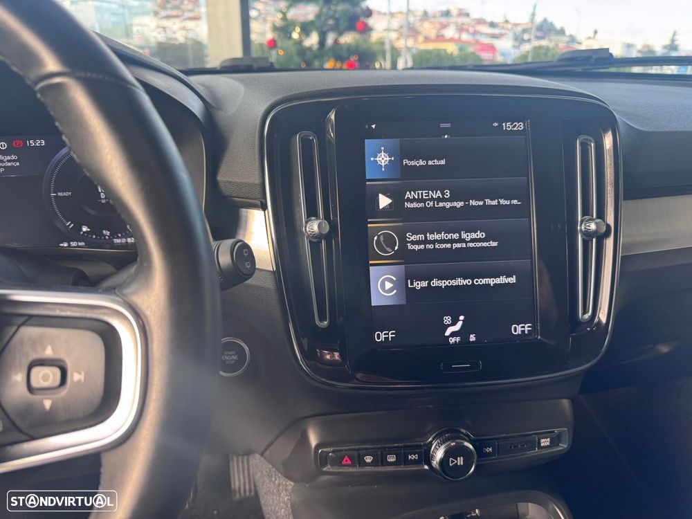 Volvo XC 40 1.5 T4 PHEV Core - 10