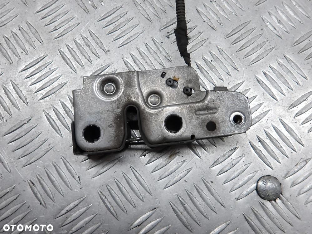 VW GOLF VI KOMBI 08-16 1.6 TDI ZAMEK MASKI 5K1823509 - 3