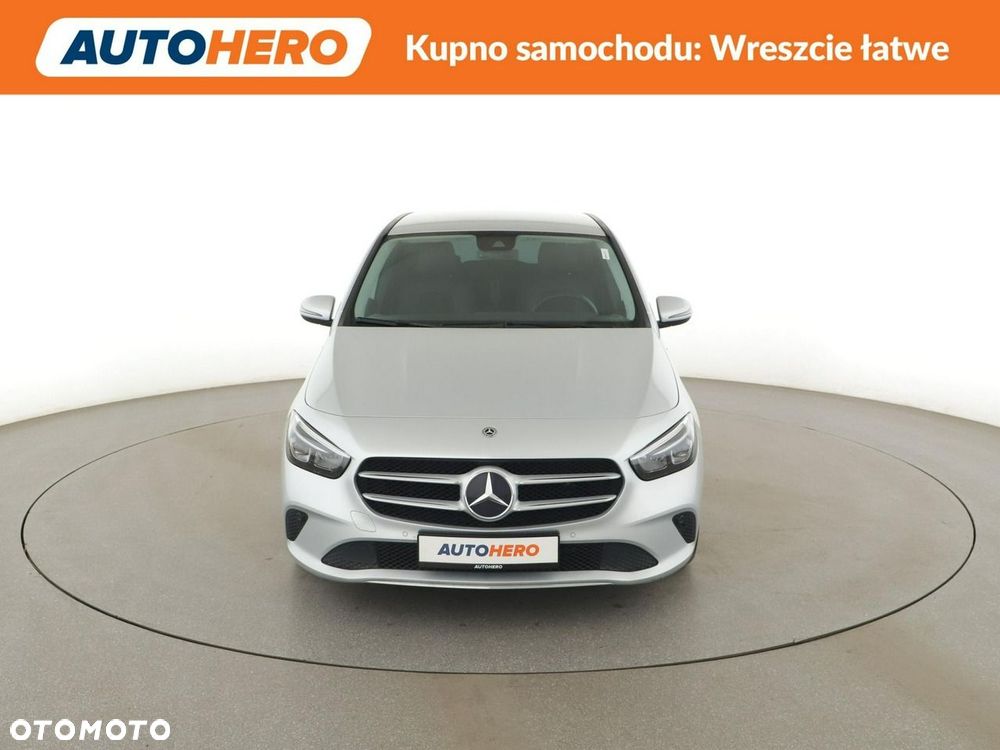 Mercedes-Benz Klasa B 220 d 8G-DCT Progressive - 12