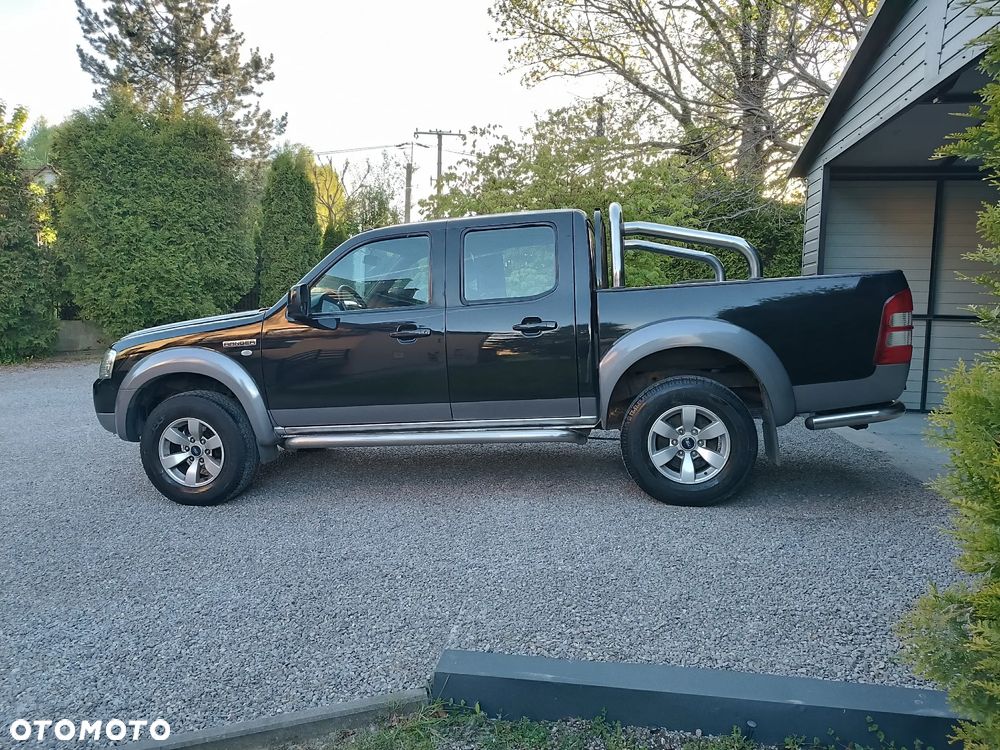 Ford Ranger 2.5 TDCi DC XLT - 7