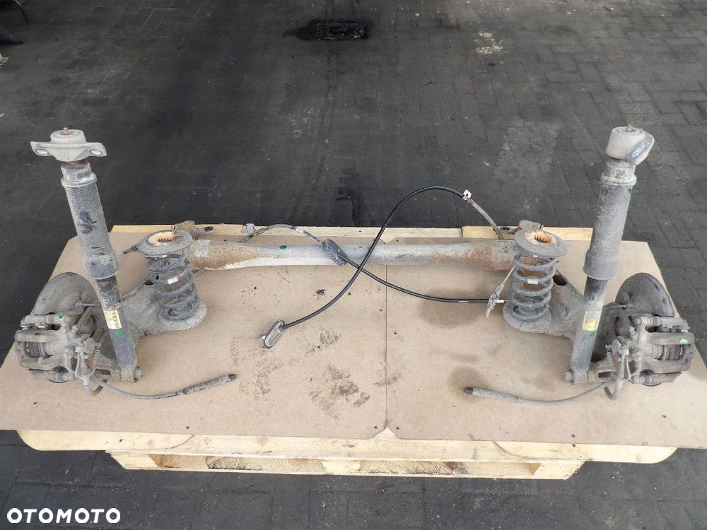 OPEL MOKKA TYLNA BELKA - 3