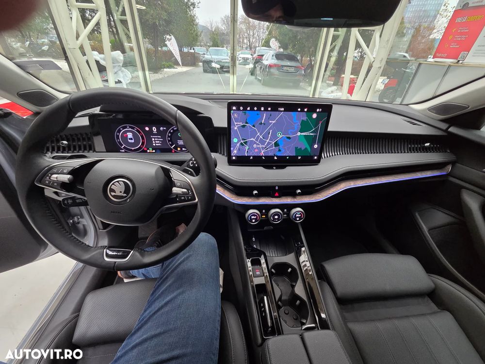 Skoda Superb 2.0 TDI DSG 4X4 L&K - 19