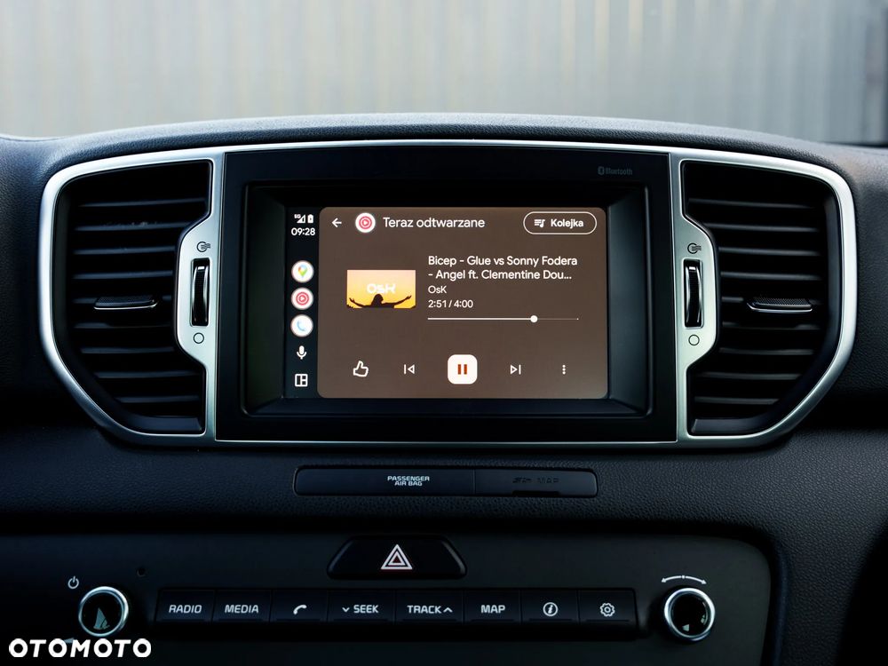 Kia Sportage 2.0 CRDI Business Line 4WD - 37