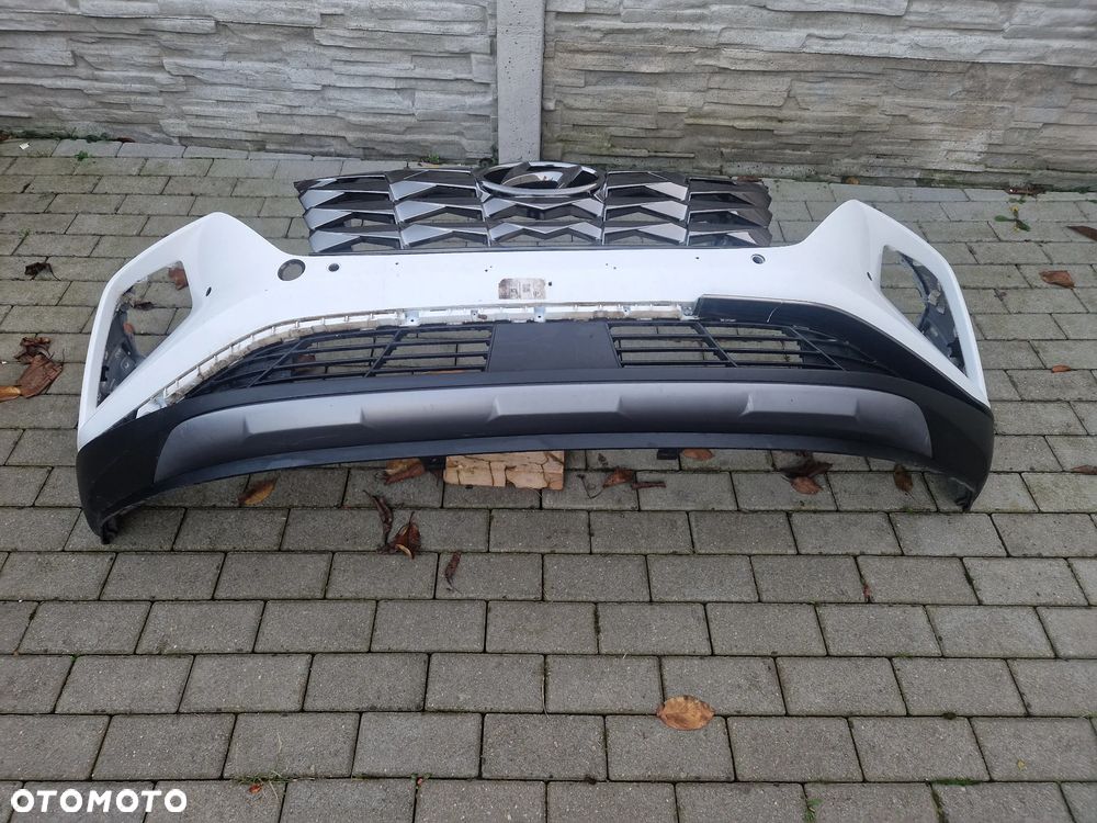 Zderzak Hyundai Tucson 4 IV 2021 - na 6 pdc - 4