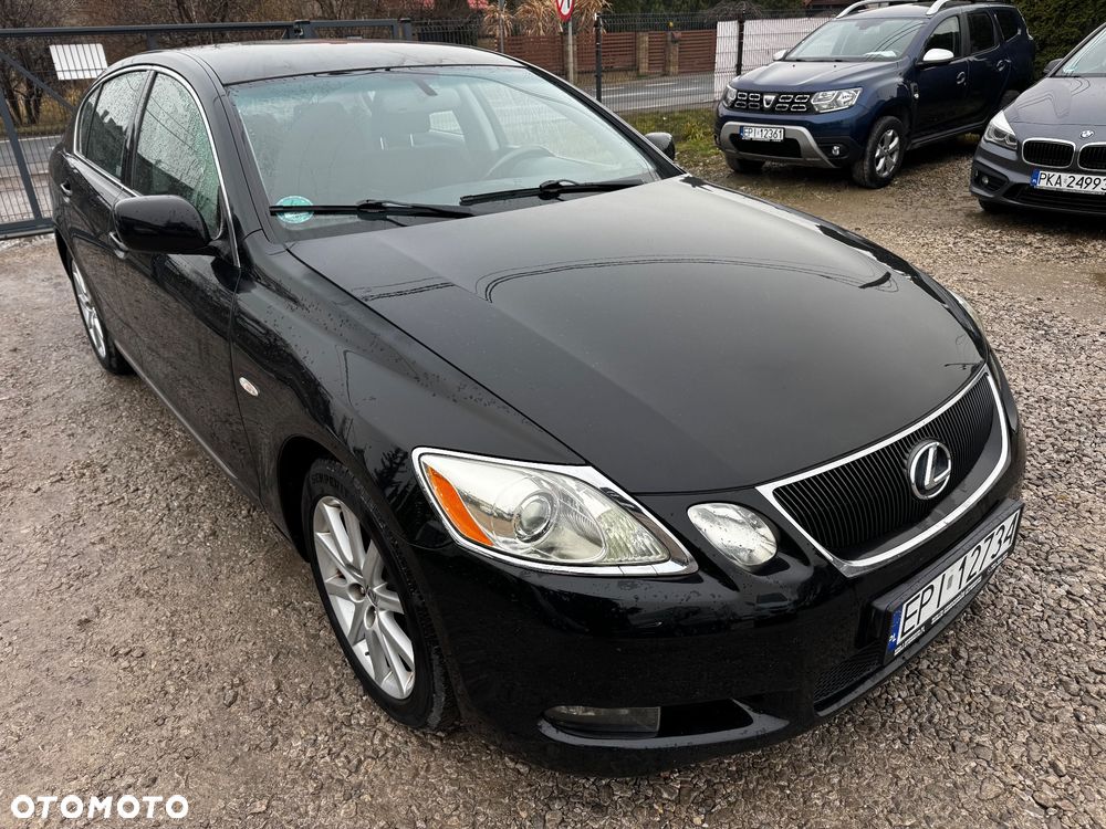 Lexus GS 300 - 10