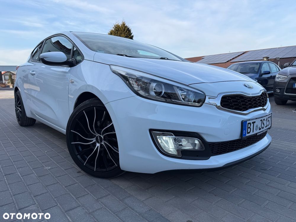 Kia ProCeed 1.6 GDI Vision - 4