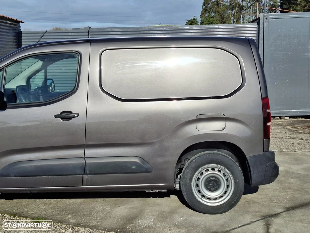 Citroën Berlingo 1.5 BlueHDi M Club - 16