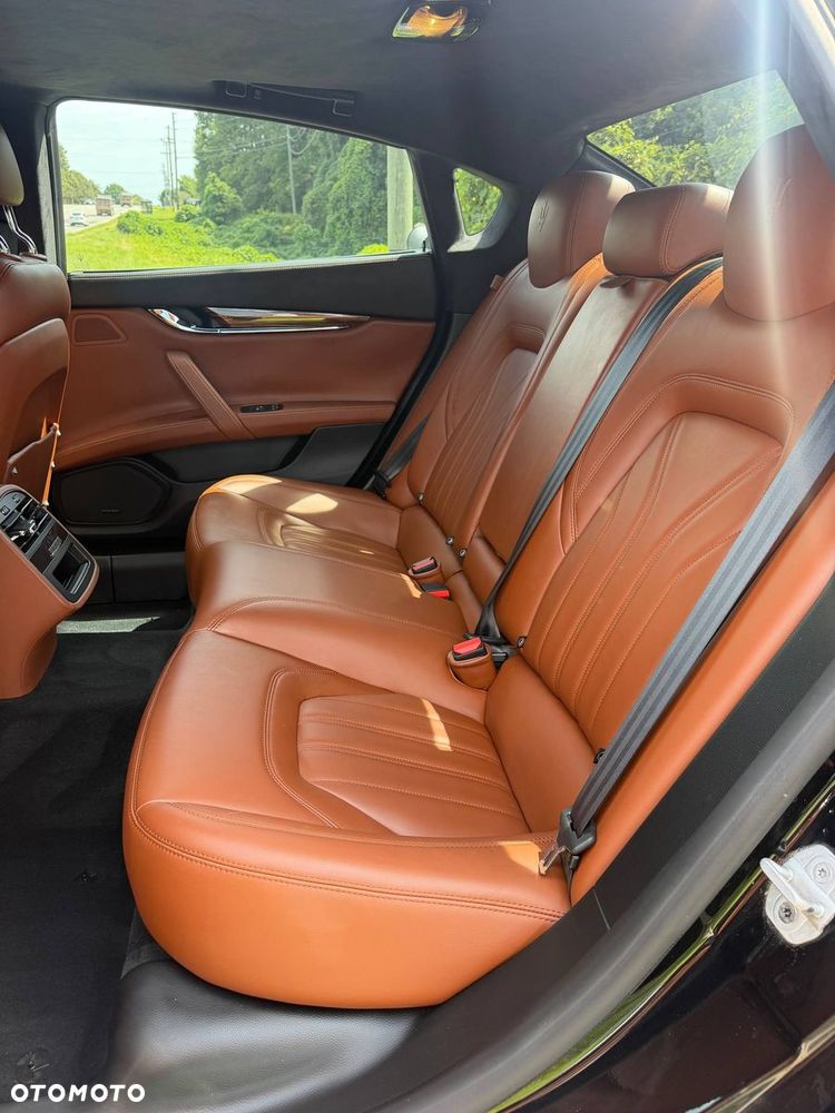 Maserati Quattroporte Q4 S - 15