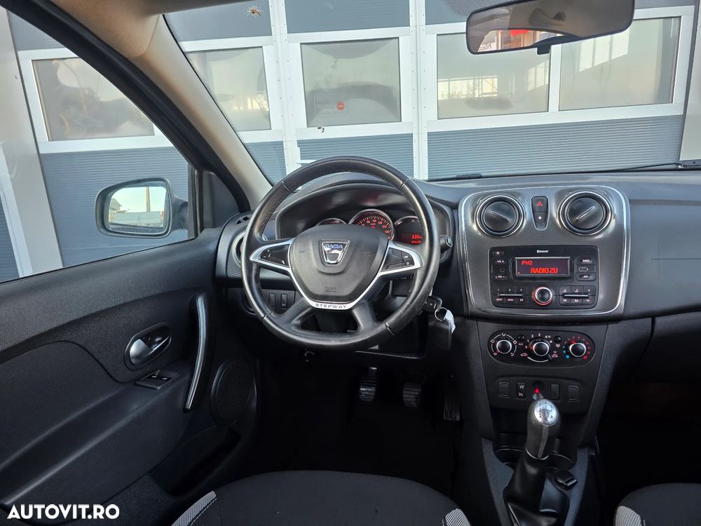Dacia Sandero Stepway 0.9 TCe Prestige - 11