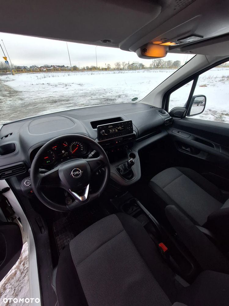 Opel Combo  Xl - 14