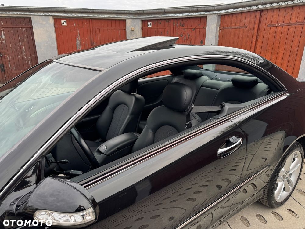 Mercedes-Benz CLK 200 Kompressor Automatik Avantgarde - 39