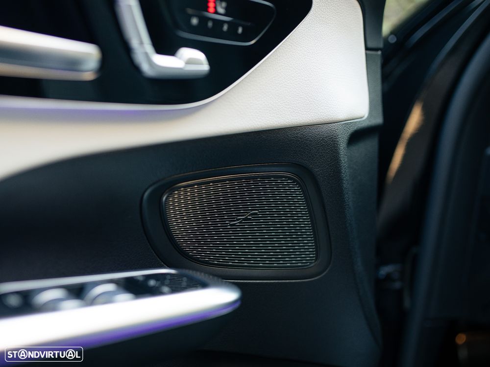 Mercedes-Benz C 300 d AMG Line - 30