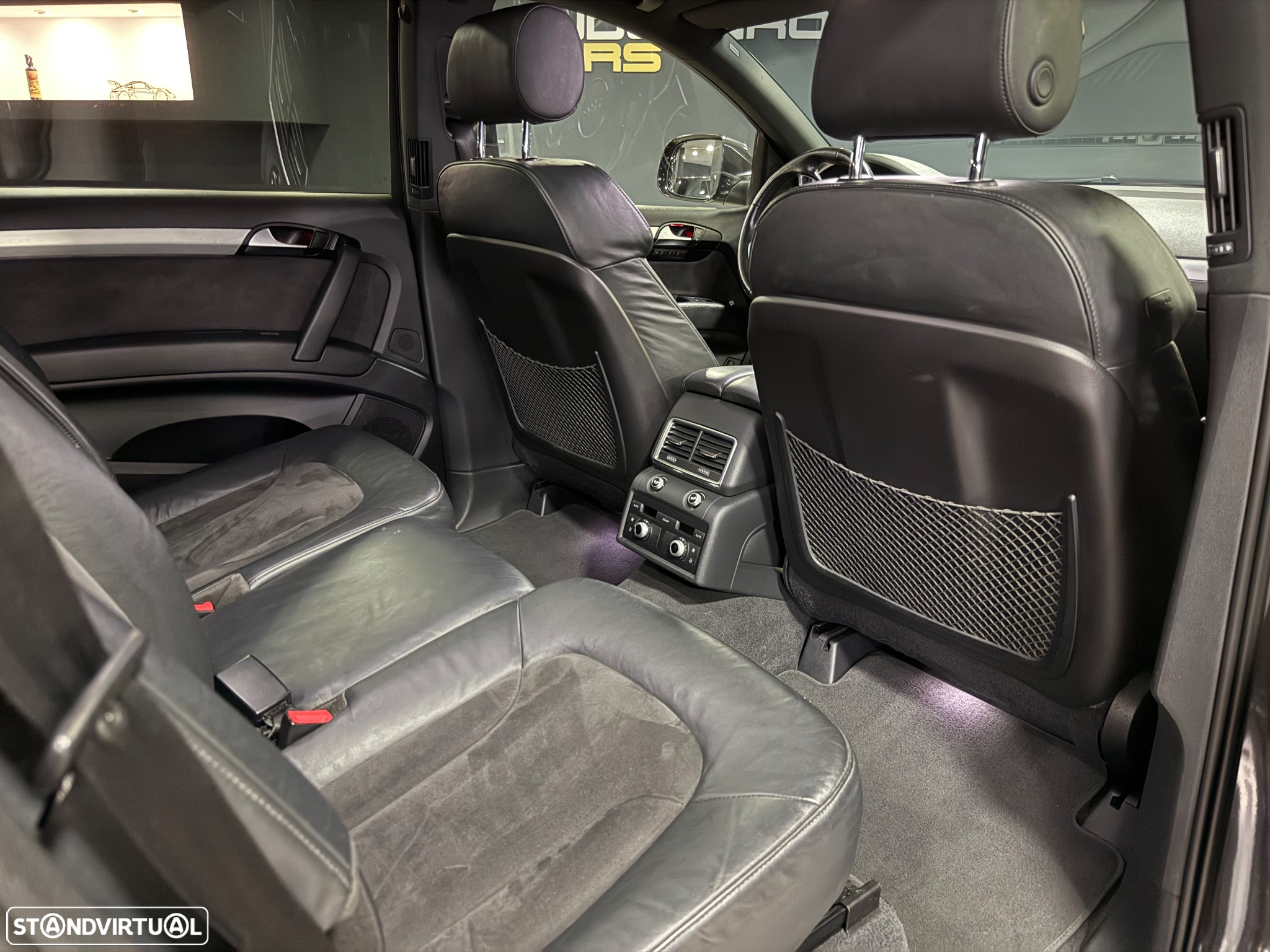 Audi Q7 3.0 V6 TDi quattro S-line Tiptronic - 13