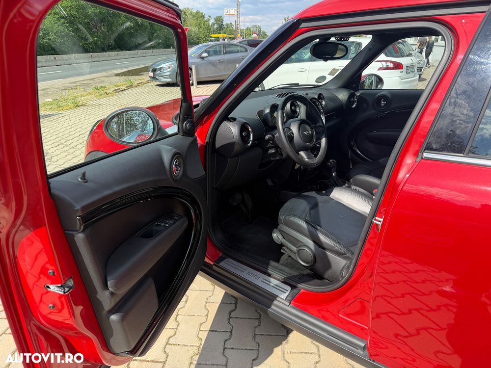 Mini Countryman Cooper D Aut. - 9