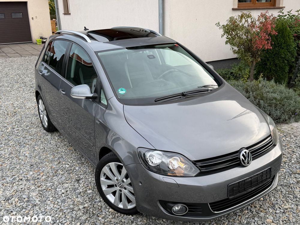 Volkswagen Golf Plus 1.2 TSI DSG Life - 16