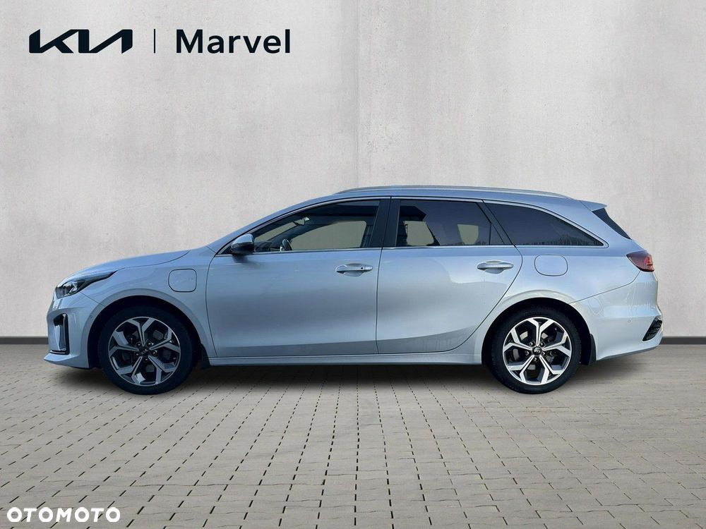 Kia Ceed 1.6 GDI PHEV Business Line DCT - 3