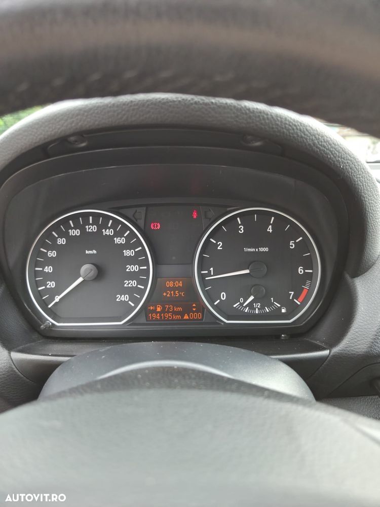 BMW Seria 1 116i - 3