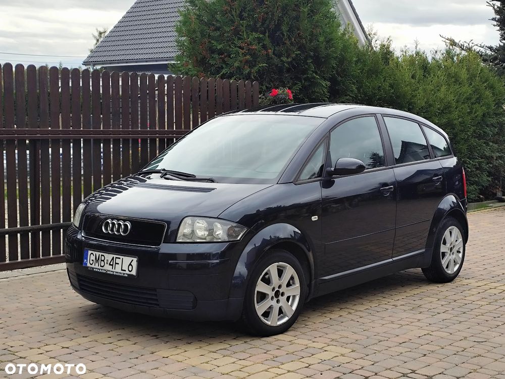 Audi A2