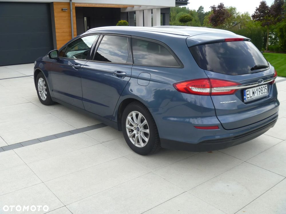Ford Mondeo 2.0 TDCi Titanium PowerShift - 35
