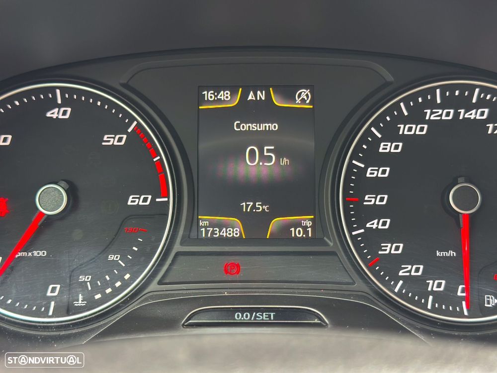 SEAT Leon SC 1.6 TDI Style Ecomotive - 12