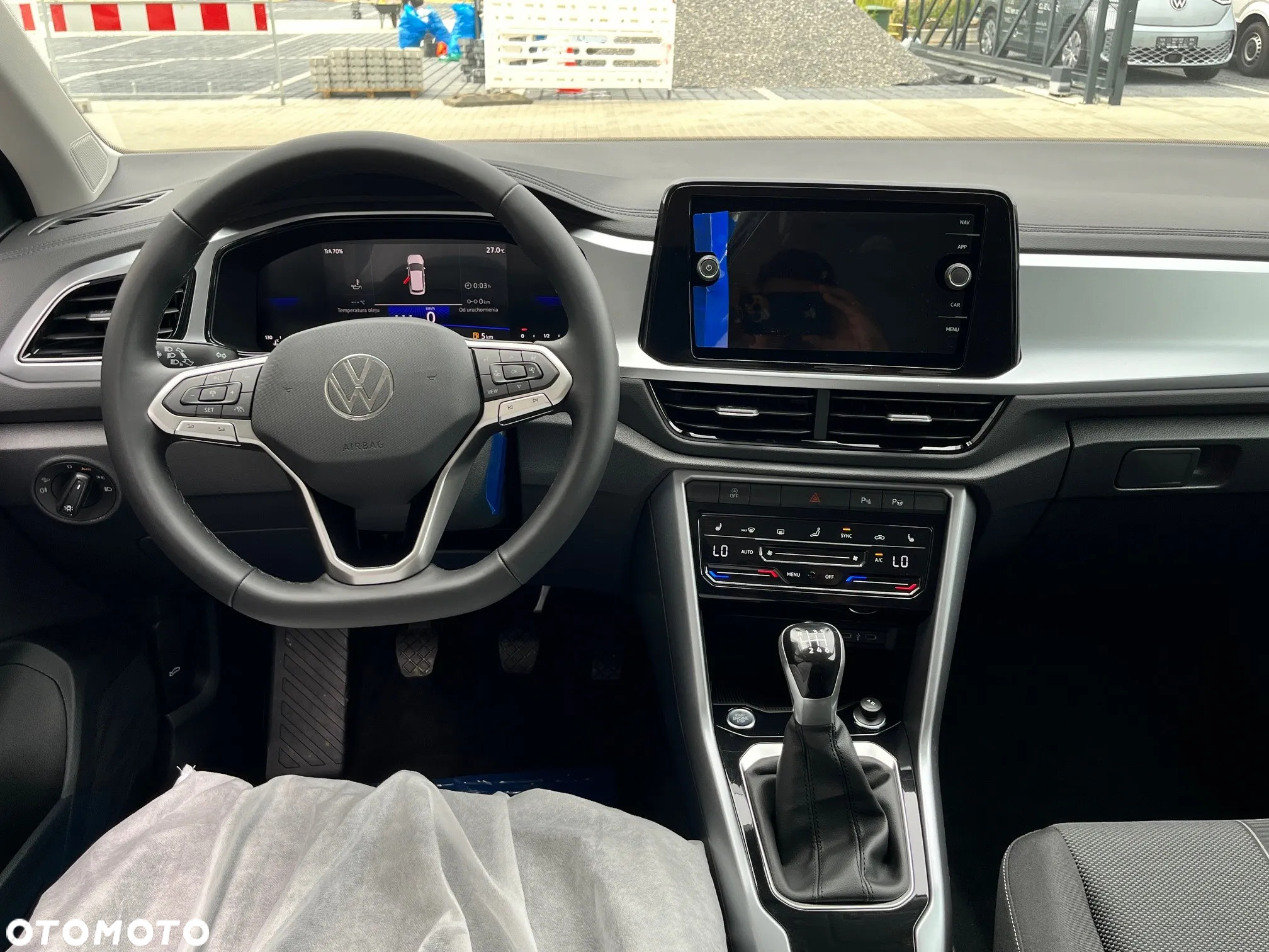 Volkswagen T-Roc 1.5 TSI Life Plus - 12