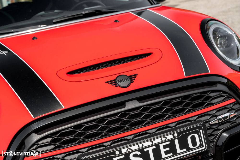 MINI 3 Portas John Cooper Works Plus Auto Desportiva - 6