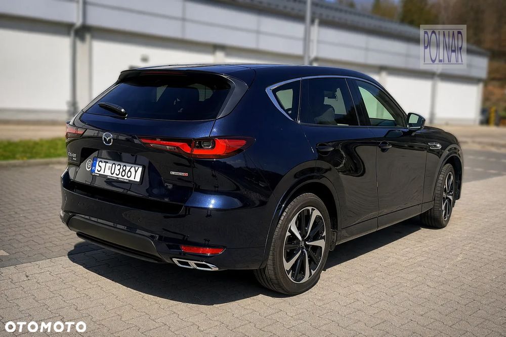 Mazda CX-60 e-SKYACTIV-D 254 M HYBRID AWD TAKUMI - 20