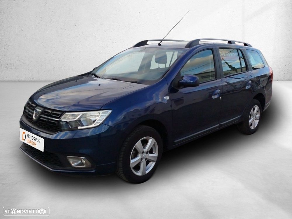 Dacia Logan MCV 0.9 TCe Comfort Bi-Fuel - 1