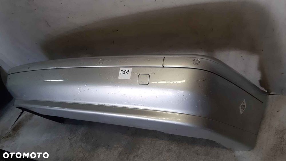 $ BMW E39 LIFT FL Titansilber SREBRNY - 4