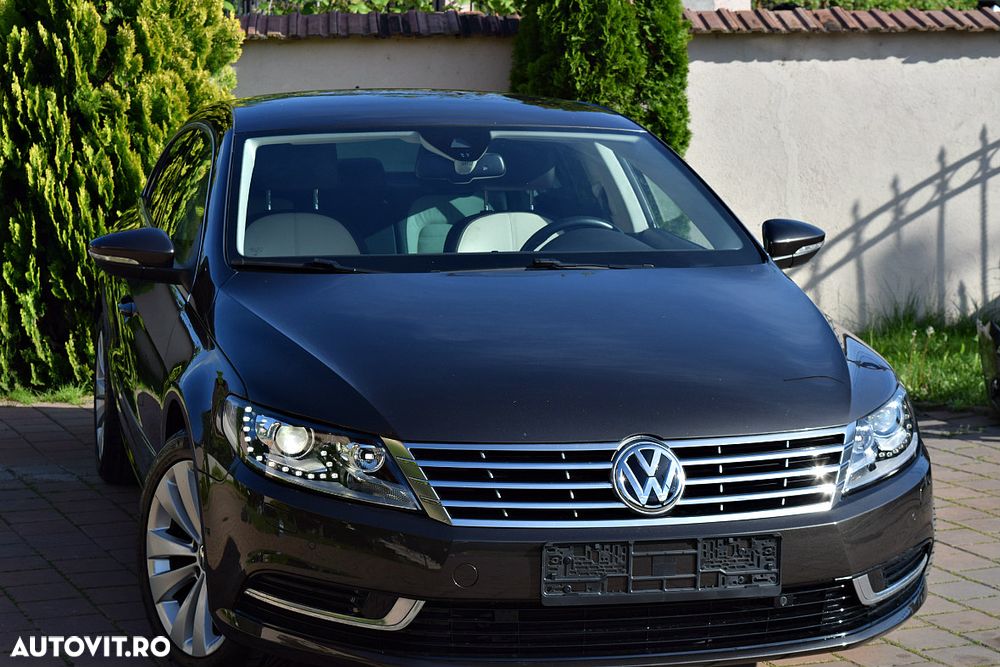 Volkswagen Passat CC 2.0 TDI BlueMotion Technology DSG - 2