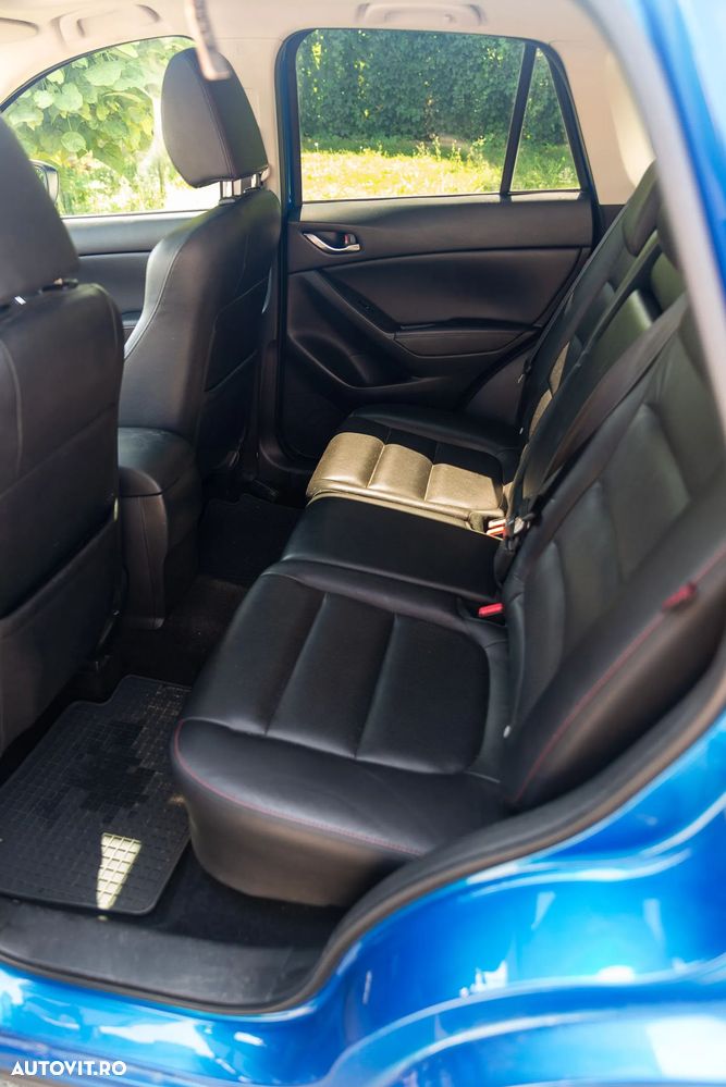 Mazda CX-5 - 23