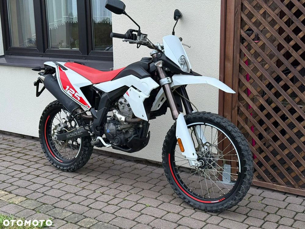 Mondial SMX - 1