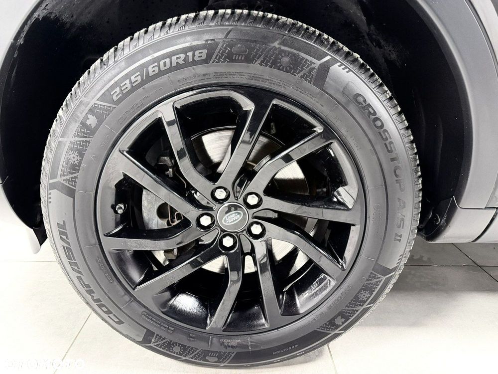 Land Rover Discovery Sport 2.0 TD4 HSE Luxury - 17