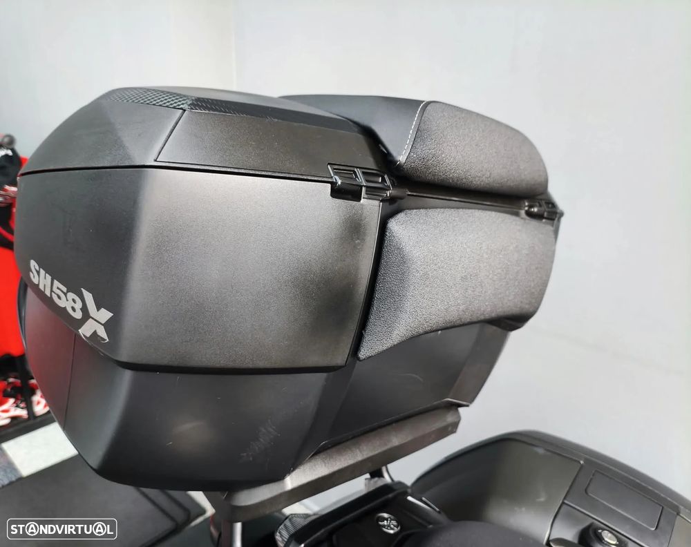 Yamaha Tracer 700 - 14