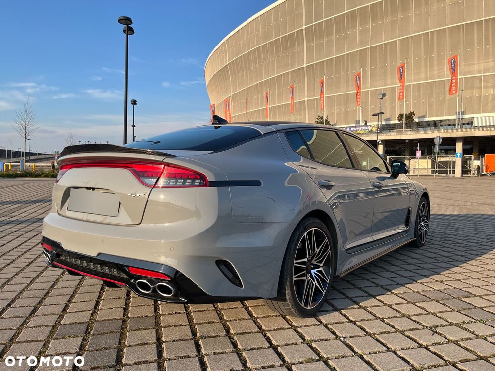 Kia Stinger 3.3 T-GDI V6 GT Prestige Line AWD - 12